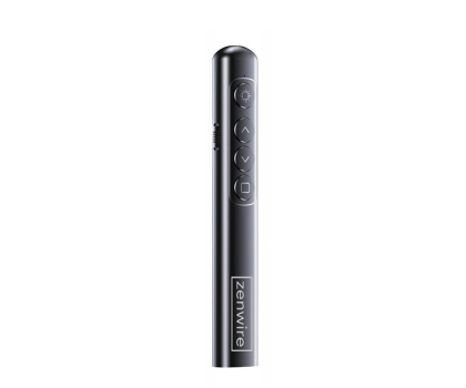 Pilot, prezenter Zenwire S9